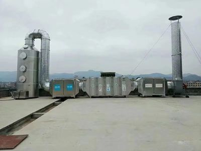 刁鎮88家環保設備企業有了“娘家”！章丘區環保科技產業協會正式成立